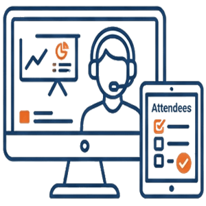 سیکاروم؛ کلاس آنلاین و وبینار
