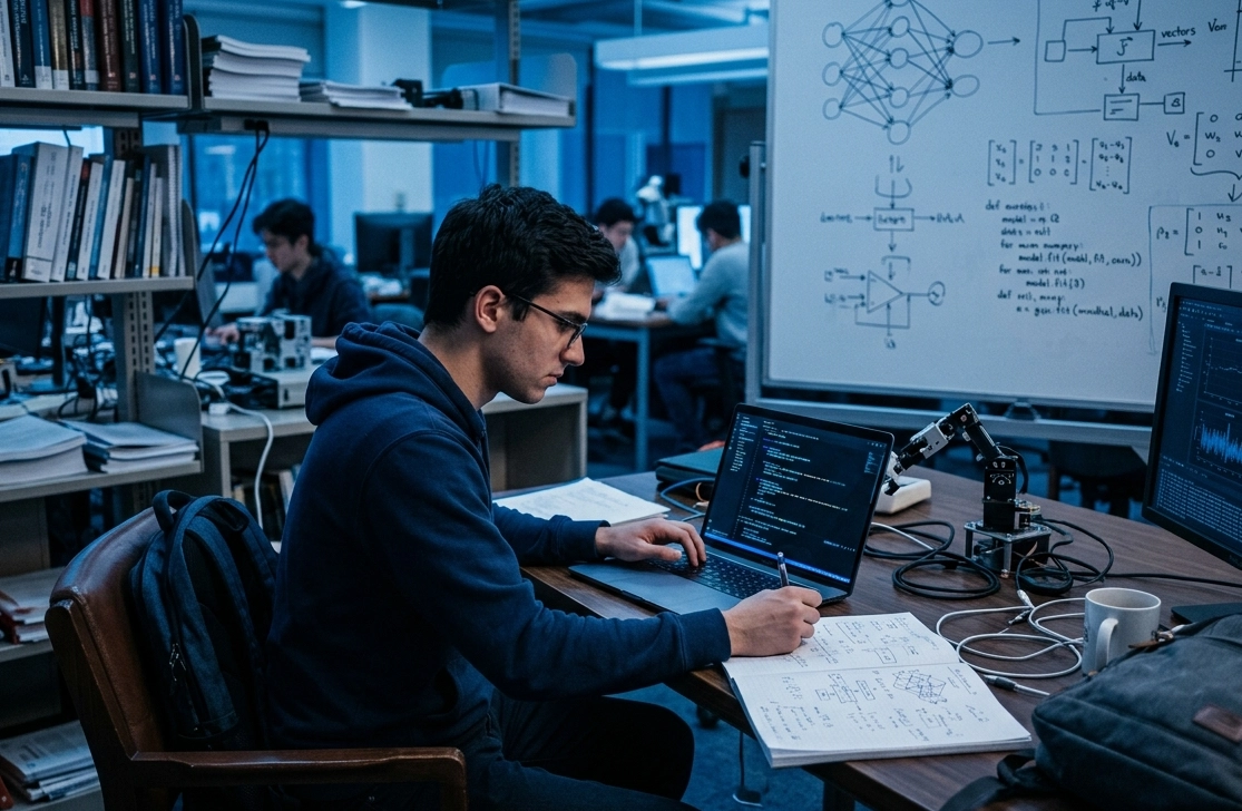 توسعه پروژه‌های هوش مصنوعی با Python
